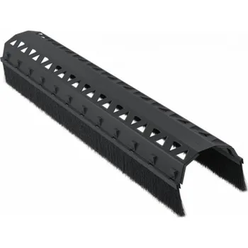 Střecha Hřebenový větrací pás Eurovent AIR FLEX S Barva: 7021 - antracitová