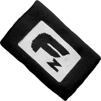 Sportovní potítko FREEZ QUEEN WRISTBAND KID black/white
