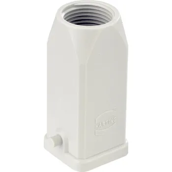 Síťový konektor pouzdro Han® 3A-gg-Pg11 09200030420 HARTING 1 ks Piece