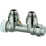 HEIMEIER multilux rohový dvoutrubka poniklovaný vnitřní závit Rp 1/2" 3851-02.000