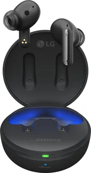 Sluchátka LG Tone Free FP8 černá
