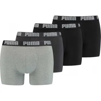 Sada pánského spodního prádla PUMA Basic Boxer 100002556-004 4-pack