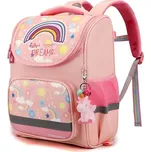 Dětský školní batoh Follow Dream Růžový 13L, Model Bez přívěšku Lifestyle 22042908162257888s2