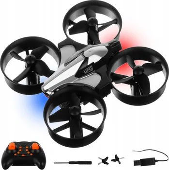 Iso Trade Mini dron s režimem akrobacie…