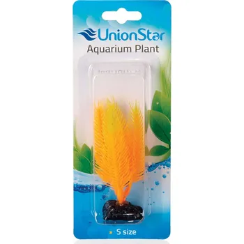 Dekorace do akvária Akvarijní rostlina UH AP027, 10cm 04856