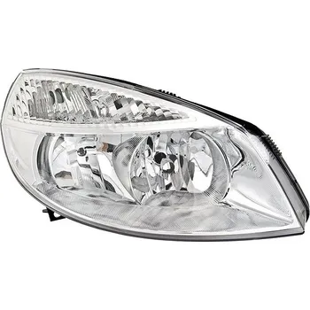 Přední světlomet ACI RENAULT SCENIC 03- -7/06 přední světlo H7+H1 s blikačem (el.ovládané) P