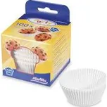 Cukrářské košíčky bílé průměr 50 x 30 mm [100 ks],rychlé dodání