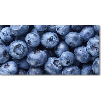 Obraz Fotoobraz na skle Borůvky