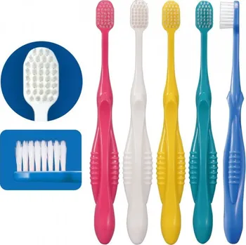 Zubní kartáček Ci800 Slim 9+ Ultra Soft, Dětský/Dámský zubní kartáček od 9 let až dospělí, konická vlákna