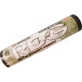 Zábavní pyrotechnika Pyrotechnika Bílá dýmovnice (60 sekund) 1ks