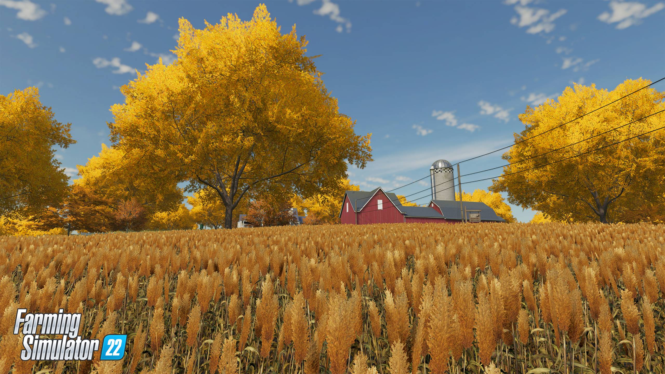 foto Počítačová hra Farming Simulator 22 Platinum Edition PC digitální verze
