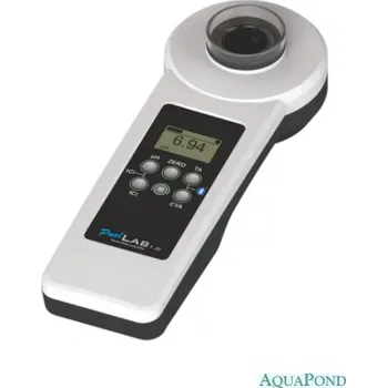 bazénový tester Digitální tester vody Aseko Pool Lab 1.0