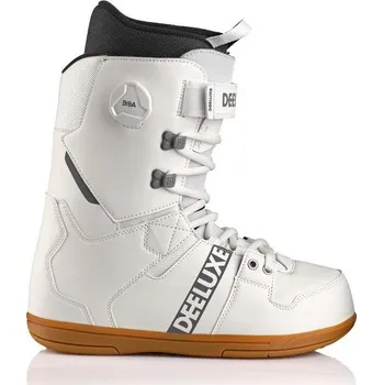 Boty na snowboard DEELUXE boty - D.N.A. Team White (4023)