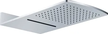 Sprchová hlavice SAPHO DC456 hlavová sprcha s kaskádou