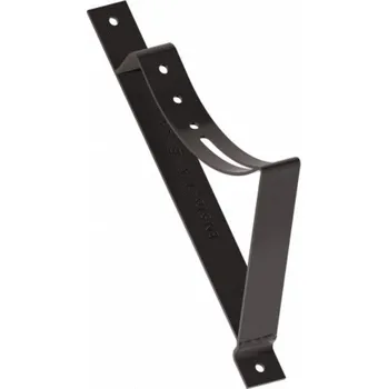 Střecha Vzpěra kominické lávky Eurovent SUPPORT METAL FINNERA Barva: 8019 - hnědá
