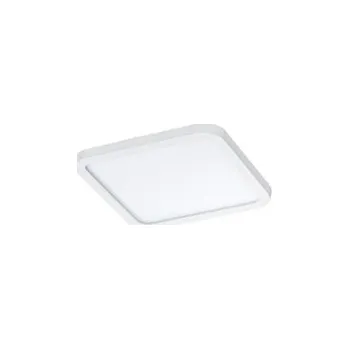 Koupelnové svítidlo SLIM 15 SQUARE 4000K IP44 WHITE