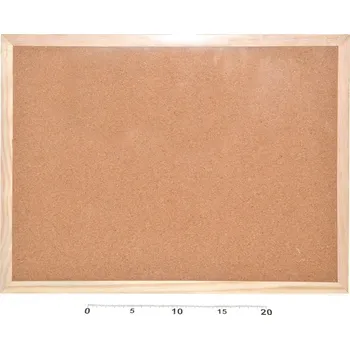 Wiky Tabule korková 30 x 40 cm