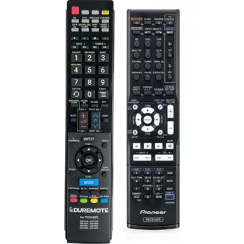 Dálkový ovladač PIONEER AXD7582 - dálkový ovladač duplikát