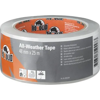 Lepicí páska Lepicí páska ROXOLID odolná proti počasí 48x25m