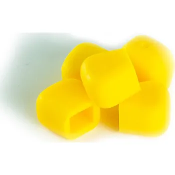 Umělá nástraha Enterprise Tackle Enterprise kukuřice - Dutá pro naplnění těstem 10ks