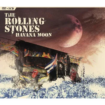 Zahraniční hudba Havana Moon - Rolling Stones