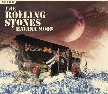 Zahraniční hudba Havana Moon - Rolling Stones