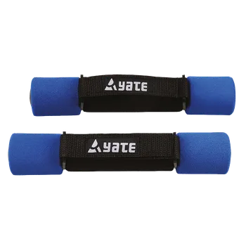 YATE Činky Soft 1kg/pár