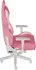Herní židle Genesis Nitro 710 růžová/bílá