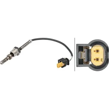 Autoelektrika Čidlo, teplota výfukových plynů HELLA 6PT 358 181-511