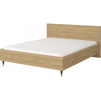 Postel IDZ Postel LUX, 160 x 200 cm - Dub