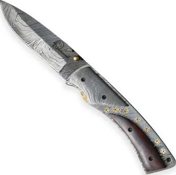 kapesní nůž Dellinger Damask Star