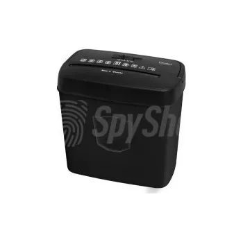 Diktafon Špionážní diktafon DYK-N1 skryty ve skartovačce pro diskrétní záznam v kanceláří Spy Shop