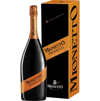 Mionetto Prosecco Prestige DOC brut, 1,5 l dárkový box