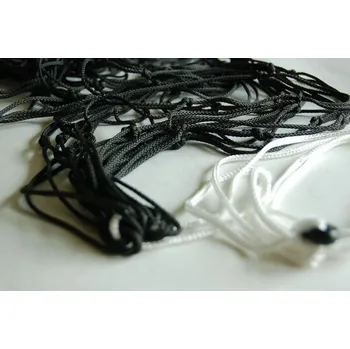 Gymnastický míč Síťka na gymball o průměru 75 cm, PP 3mm, 3 mm PP, Modrá, Síťky na míče, Skladem