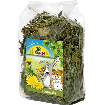 Krmivo pro hlodavce 500 g JR Farm pícniny pro hlodavce - Pampeliška