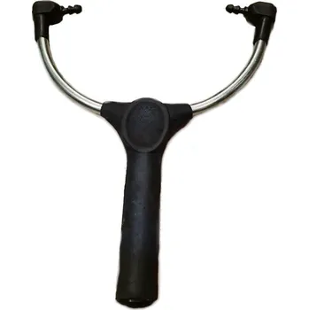 Vrhač návnad King kovový prak (konstrukce)