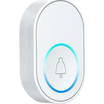 Sada domovního alarmu Bezdrátové tlačítko zvonku TUYA