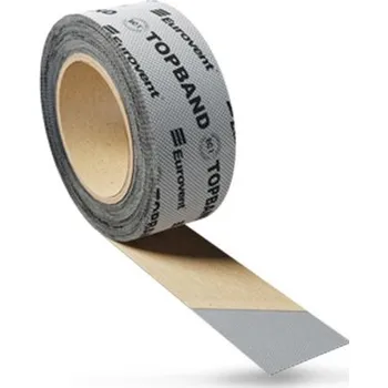 Krycí plachta Eurovent Topband lepicí páska 50mm / 25m pouze na folie (spoje/opravy)