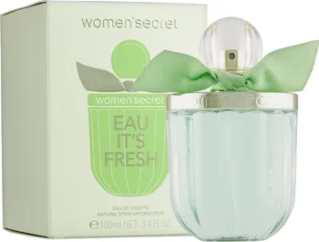 Dámský parfém Women'Secret Eau It's Fresh W EDP 100 ml