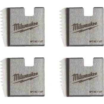 Dílna MILWAUKEE Rychlořezná hlava 1-1/2" NPT HS