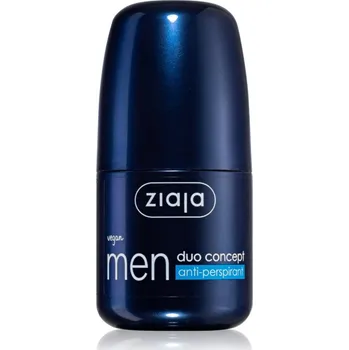 Sprchový gel Ziaja Men antiperspirant roll-on 60 ml