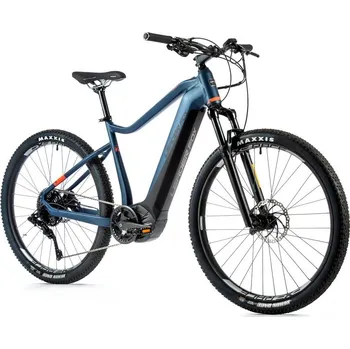 Elektrokolo Leader Fox E-MTB 29", OREM 2023-2 Motor: PANASONIC Velikost: 17,5"