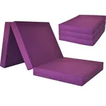 Fimex Uni rozkládací matrace fialová 80…