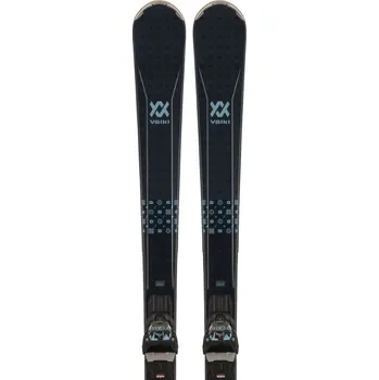 Sjezdové lyže Völkl FLAIR 76 + VMOTION 10 GW Lady 147