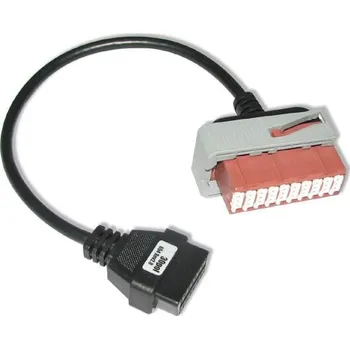 Autodiagnostika Redukce z OBD konektoru na Peugeot / Citroen 30.Pin