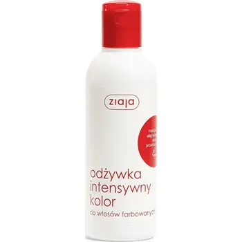 Ziaja intenzivní barva - kondicionér na vlasy s ricinovým olejem 200ml kondicionér na vlasy s ricinovým olejem 200ml