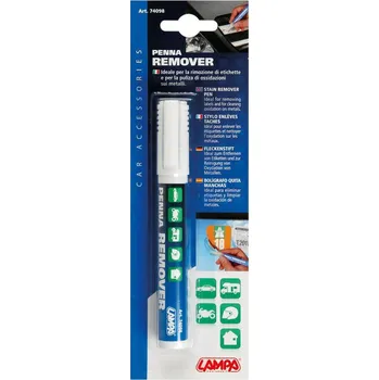 Reklamní LED panel Fix na odstranění dálničních známek a rzi LAMPA