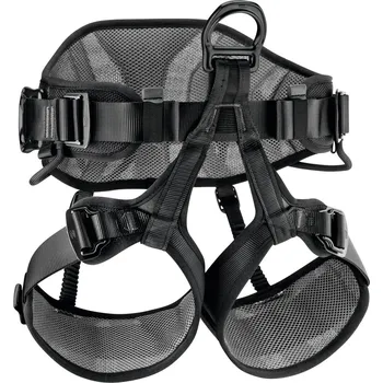 Úvazek Petzl Pracovní postroj Avao Sit černý Velikost: 2