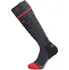 Pánské termo ponožky Lenz Heat Socks 5.1 Toe Cap Anthracite/Red