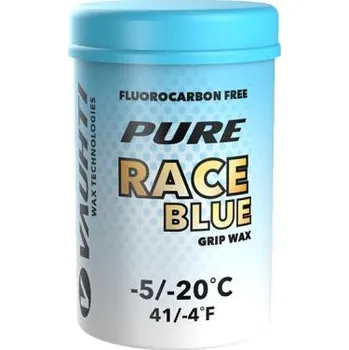 Lyžařský vosk VAUHTI PURE RACE Grip - Blue 45 g